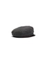 Figure View - Click To Enlarge - ISABEL MARANT - 'Evie' virgin wool blend felt newsboy cap