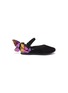 Main View - Click To Enlarge - SOPHIA WEBSTER - 'Chiara Infant' butterfly appliqué toddler Mary Jane flats