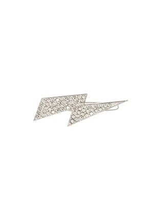 Main View - Click To Enlarge - ISABEL MARANT - Flash' glass crystal barrette