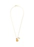 Main View - Click To Enlarge - ISABEL MARANT - 'Vedette' multi pendant necklace