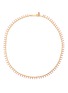 Main View - Click To Enlarge - ISABEL MARANT - 'Casablanca Spike' beaded necklace
