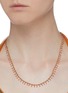 Figure View - Click To Enlarge - ISABEL MARANT - 'Casablanca Spike' beaded necklace