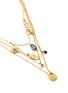 Detail View - Click To Enlarge - ISABEL MARANT - 'Vedette' charm tiered necklace