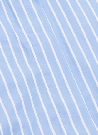  - ROKH - Layered stripe shirt