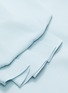Detail View - Click To Enlarge - ROKSANDA - 'Darie' tie back bishop sleeve crepe dress