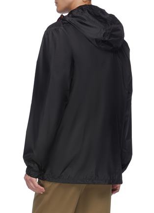  - STUTTERHEIM - 'Rise' hooded unisex raincoat