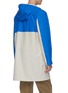  - STUTTERHEIM - 'Falun Split LW' colourblock hooded unisex raincoat