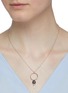 Figure View - Click To Enlarge - ROWELL CONCEPCION JEWELRY - 'Olea' freshwater pearl ring pendant necklace