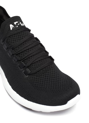 Detail View - Click To Enlarge - ATHLETIC PROPULSION LABS - 'Techloom Breeze' knit sneakers
