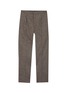 Main View - Click To Enlarge - CAMOSHITA - Elastic waistband pleated pants