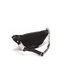 Detail View - Click To Enlarge - ALEXANDER WANG - Attica' Leather Bum Bag