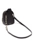 Detail View - Click To Enlarge - ALEXANDER WANG - 'Attica' mini leather crossbody bag