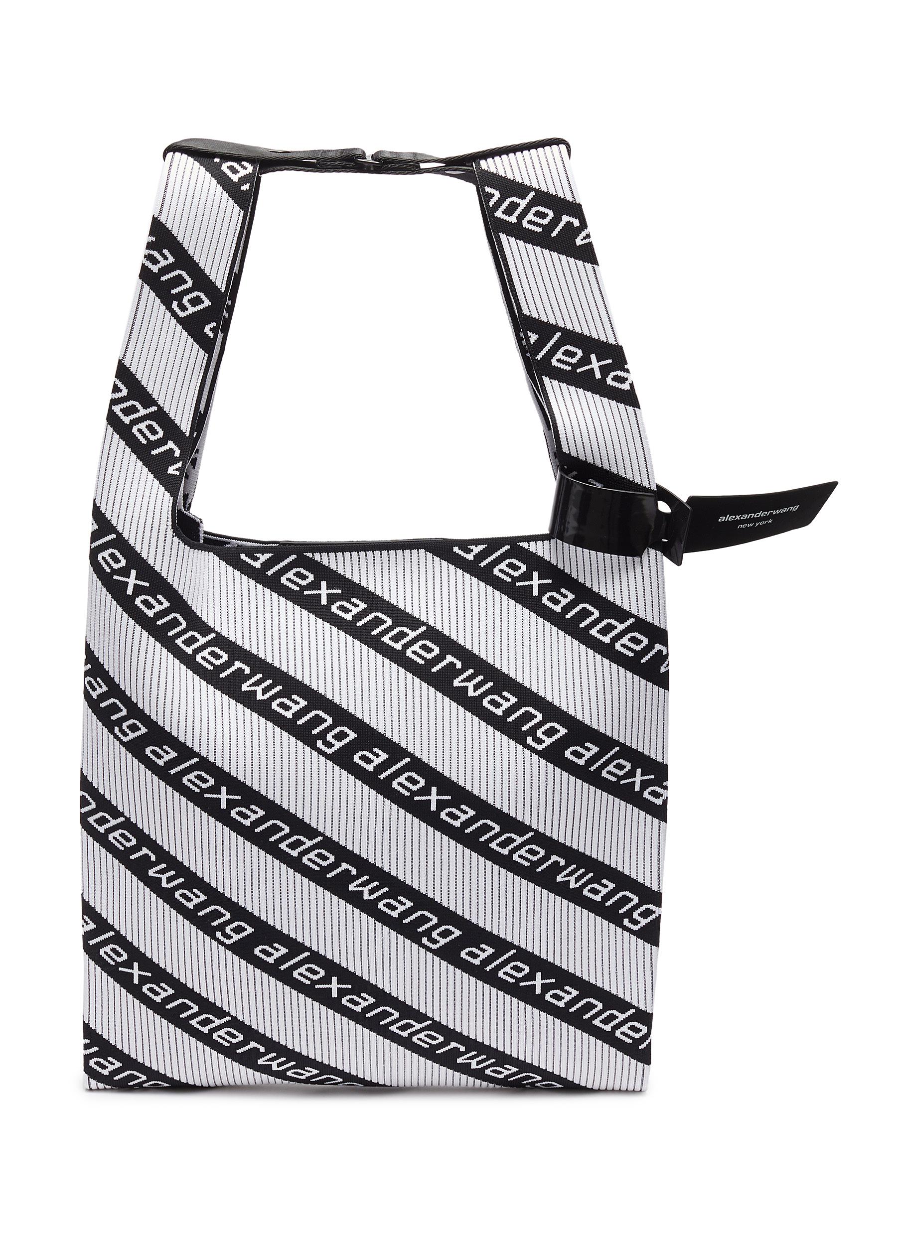 alexander wang shopper tote