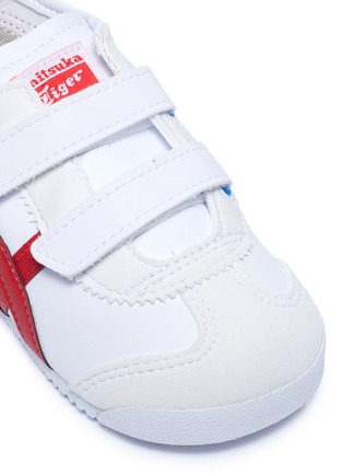 Detail View - Click To Enlarge - ONITSUKA TIGER - 'Mexico 66' toddler sneakers
