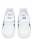 Figure View - Click To Enlarge - ONITSUKA TIGER - 'GSM TS' faux leather toddler sneakers