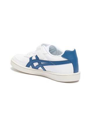 Detail View - Click To Enlarge - ONITSUKA TIGER - 'GSM TS' faux leather kids sneakers