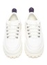 Detail View - Click To Enlarge - EYTYS - 'Angel' chunky outsole canvas sneakers