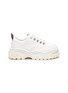 Main View - Click To Enlarge - EYTYS - 'Angel' chunky outsole canvas sneakers