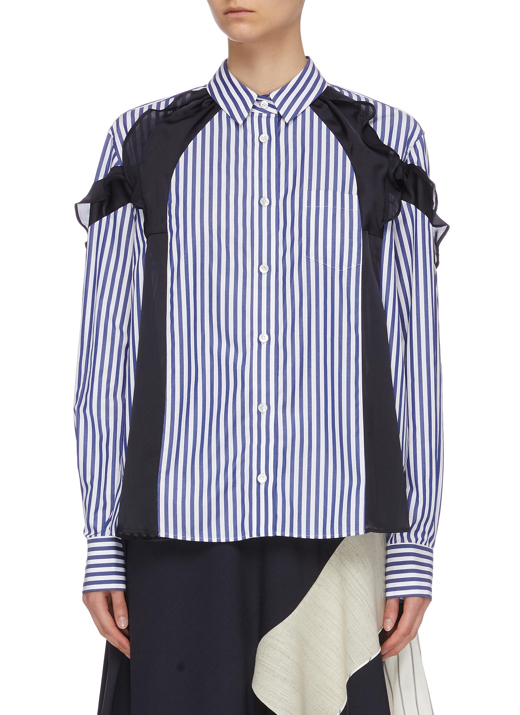 Photo of Sacai Clothing Tops online sale