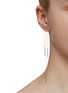 Figure View - Click To Enlarge - CHARLOTTE LEBECK - 'Evie' fringe drop earrings