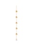 Main View - Click To Enlarge - CHARLOTTE LEBECK - 'Lula' freshwater pearl drop chain earrings