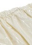 Detail View - Click To Enlarge - PLAN C - Gathered vinyl skirt