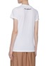 Back View - Click To Enlarge - LOEWE - 'Salome' graphic logo print T-shirt