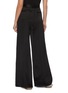 Back View - Click To Enlarge - LOEWE - Pleated satin pants