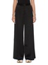 Main View - Click To Enlarge - LOEWE - Pleated satin pants