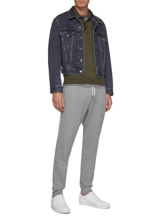 Figure View - Click To Enlarge - RAG & BONE - 'Classic' tapered sweatpants