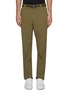 Main View - Click To Enlarge - RAG & BONE - 'Drake' quick-release buckle belted pants