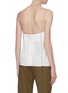 Back View - Click To Enlarge - THOMAS PUTTICK - Chantilly lace trim camisole top