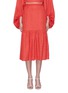 Main View - Click To Enlarge - REBECCA VALLANCE - 'Francesca' peplum maxi skirt