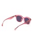 Figure View - Click To Enlarge - PEPPERTINT - 'Tenwest' acetate square sunglasses