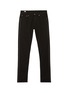Main View - Click To Enlarge - EIDOS - Chain outseam jeans