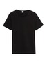 Main View - Click To Enlarge - EIDOS - Chain shoulder T-shirt