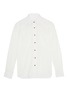 Main View - Click To Enlarge - EIDOS - Panelled shoulder patch pocket shirt