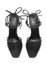 Detail View - Click To Enlarge - AEYDE - 'Daisy' strappy leather sandals