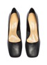 Detail View - Click To Enlarge - AEYDE - 'Meghan' leather pumps