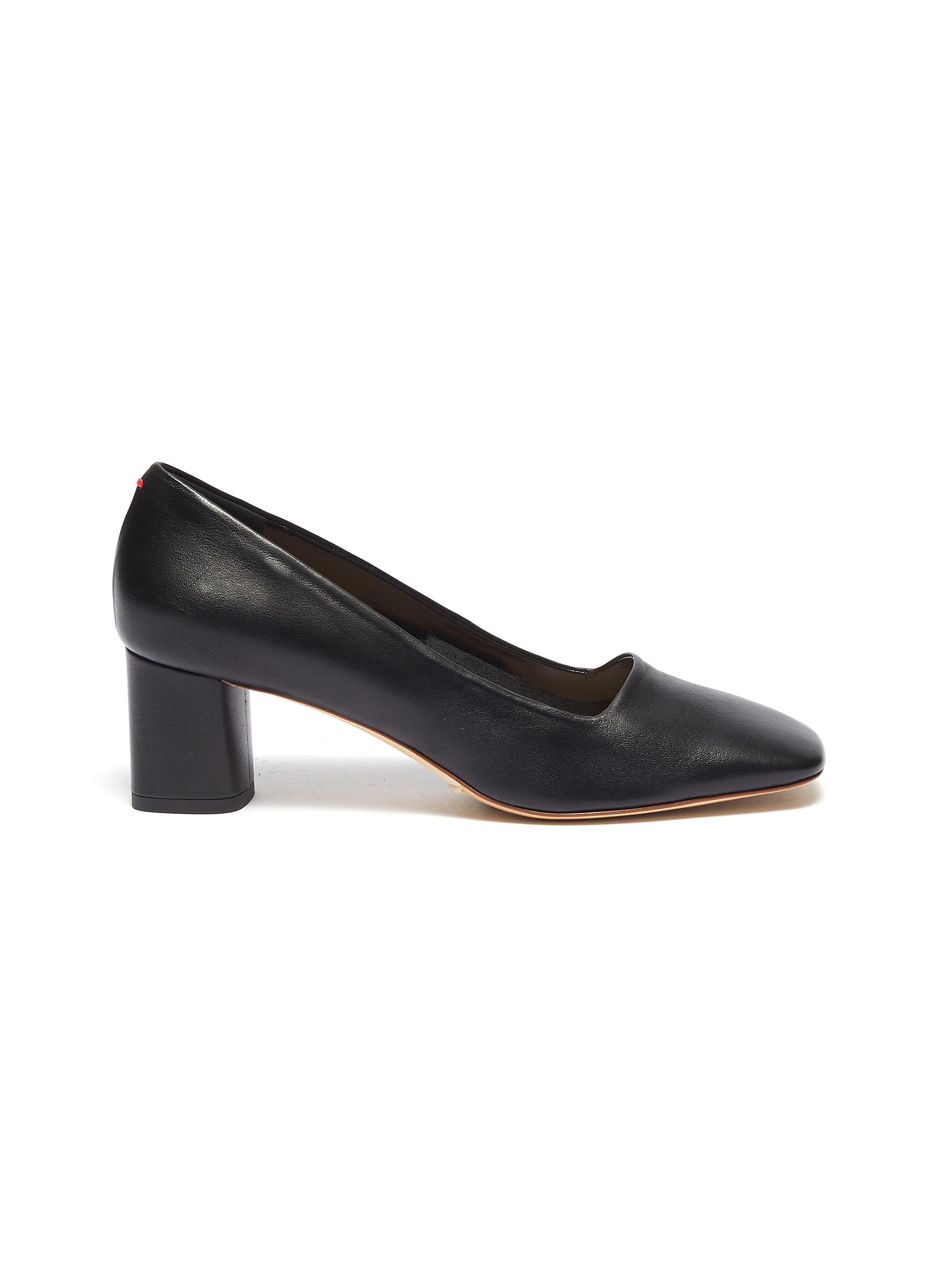 Meghan leather pumps by Aeyde | Coshio Online Shop