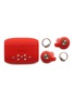 Main View - Click To Enlarge - JABRA - Elite Active 65t earbuds – Red Swarovski Edition