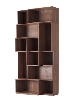 Detail View - Click To Enlarge - JOINED + JOINTED - Wells bookcase