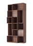Detail View - Click To Enlarge - JOINED + JOINTED - Wells bookcase