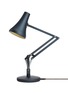 Main View - Click To Enlarge - ANGLEPOISE - 90 Mini Mini desk lamp – Steel Blue/Grey