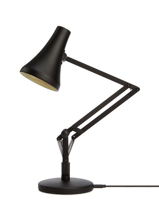 Main View - Click To Enlarge - ANGLEPOISE - 90 Mini Mini desk lamp – Carbon Black/Black