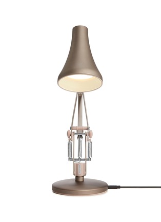 Detail View - Click To Enlarge - ANGLEPOISE - 90 Mini Mini desk lamp – Warm Silver/Blush