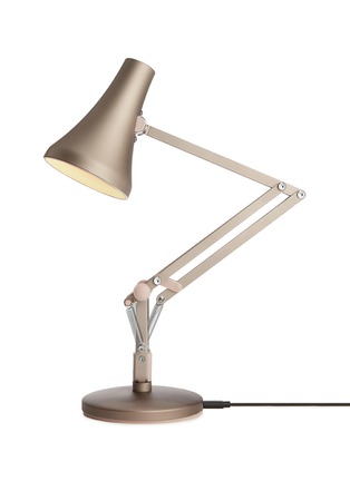 Main View - Click To Enlarge - ANGLEPOISE - 90 Mini Mini desk lamp – Warm Silver/Blush