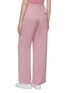 Back View - Click To Enlarge - VINCE - Wide leg pants