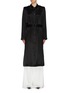 Main View - Click To Enlarge - JOSEPH - 'Mercer' belted satin trench coat