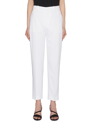 Main View - Click To Enlarge - JOSEPH - 'Coman' cropped suiting pants